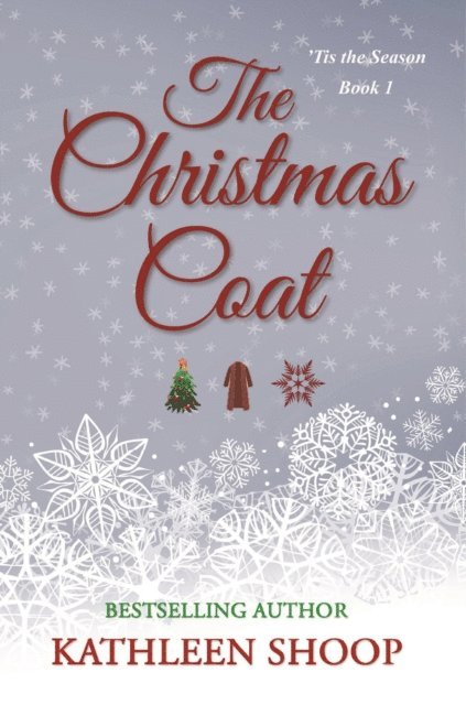 Kathleen Shoop - Christmas Coat, E-bok