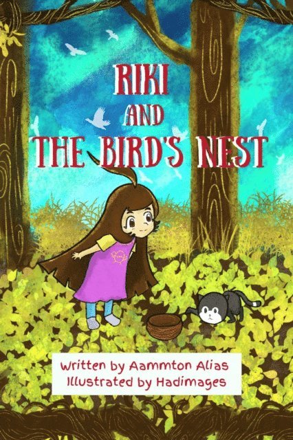 Aammton Alias - Riki and the Bird's Nest, E-bok