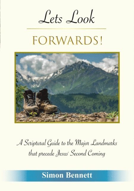 Simon Bennett - Let's Look Forwards, E-bok