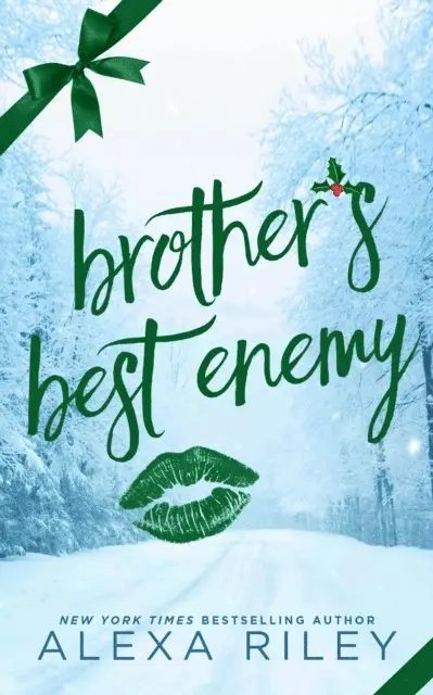 Alexa Riley - Brother's Best Enemy, E-bok. Tillgänglighet: Lägg i varukorg
