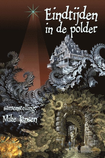 Mike Jansen - Eindtijden In De Polder, E-bok