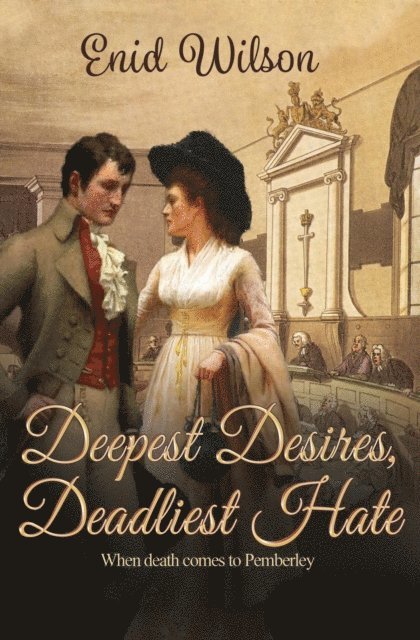 Enid Wilson - Deepest Desires, Deadliest Hate, E-bok. Tillgänglighet: Lägg i varukorg