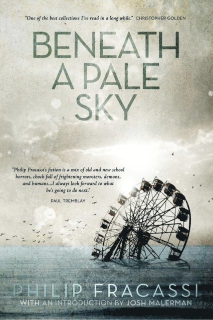 Philip Fracassi - Beneath a Pale Sky, E-bok