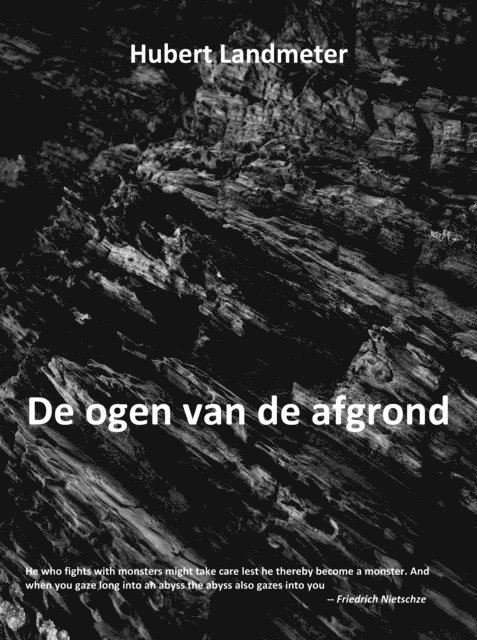 Hubert Landmeter - De ogen van de afgrond, E-bok