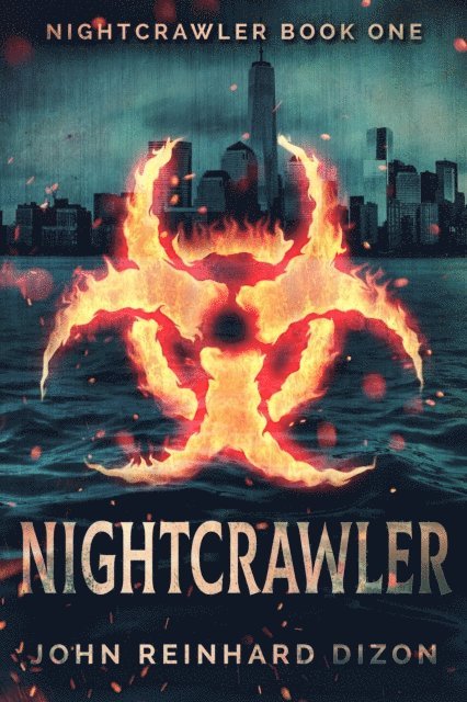John Reinhard Dizon - Nightcrawler, E-bok