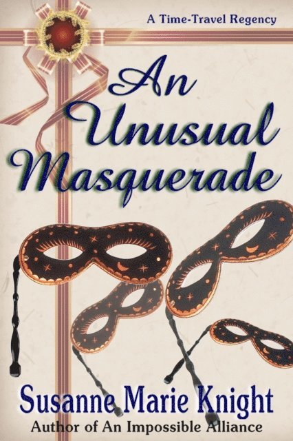 Susanne Marie Knight - Unusual Masquerade, E-bok