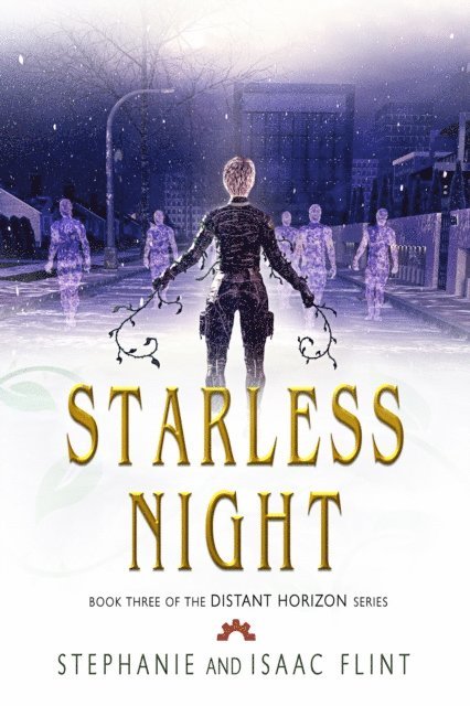 Isaac Flint, Stephanie Flint - Starless Night, E-bok. Tillgänglighet: Lägg i varukorg