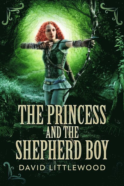 David Littlewood - Princess And The Shepherd Boy, E-bok