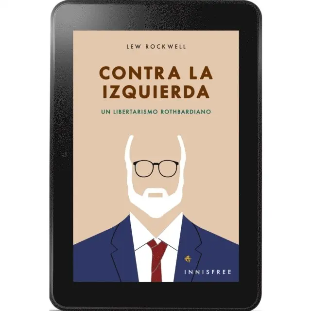 Lew Rockwell - Contra la izquierda, E-bok. Tillgänglighet: Lägg i varukorg