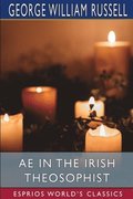Ae In The Irish Theosophist  Esprios Cla