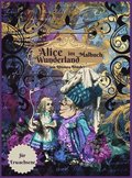 Alice im Wunderland Malbuch fur Erwachsene