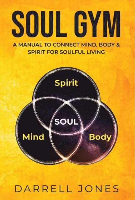 Darrell Jones - Soul Gym, E-bok
