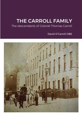 David O'Carroll - Carroll family history., Häftad. Tillgänglighet: Lägg i varukorg