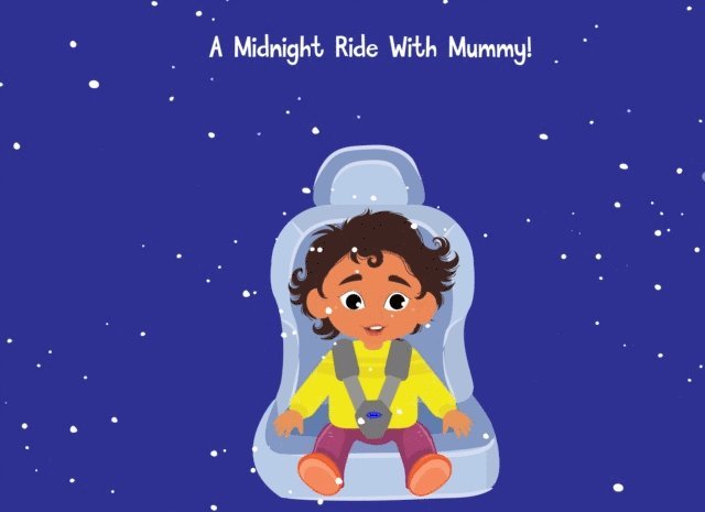 MARGARET BROWN - Midnight Ride With Mummy, E-bok