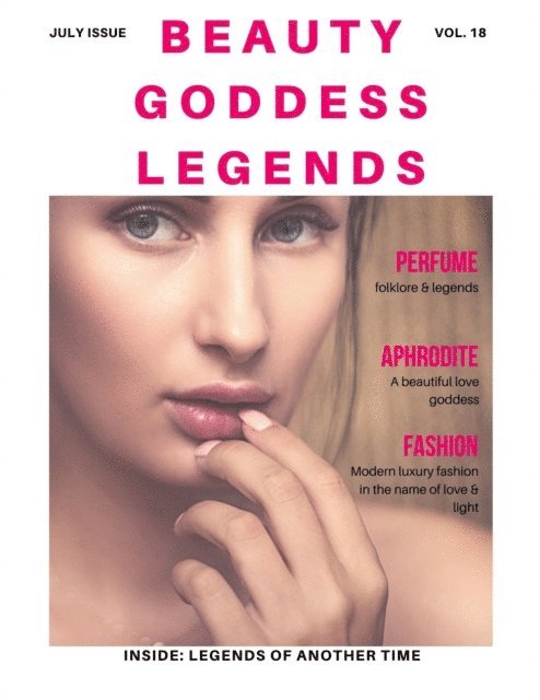 Deanna Stinson - Beauty Goddess Legends, E-bok
