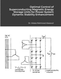 Optimal Control of Superconducting Magnetic Energy Storage Units for Power System Dynamic Stability Enhancement