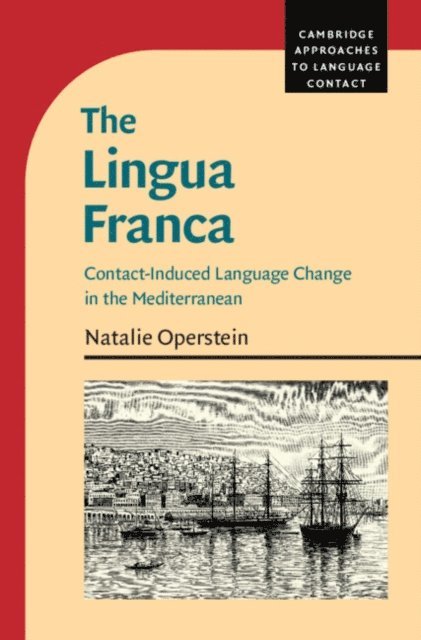Natalie Operstein - Lingua Franca, E-bok