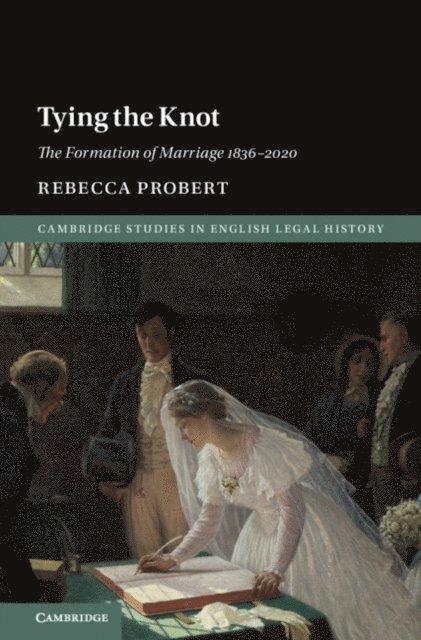 Rebecca Probert - Tying the Knot, E-bok