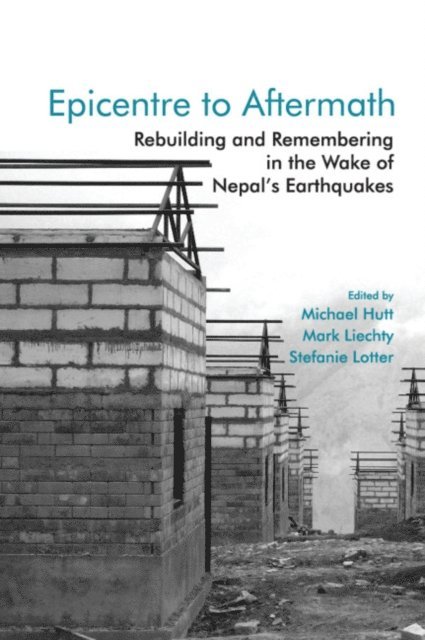Stefanie Lotter, Mark Liechty, Michael Hutt - Epicentre to Aftermath, E-bok