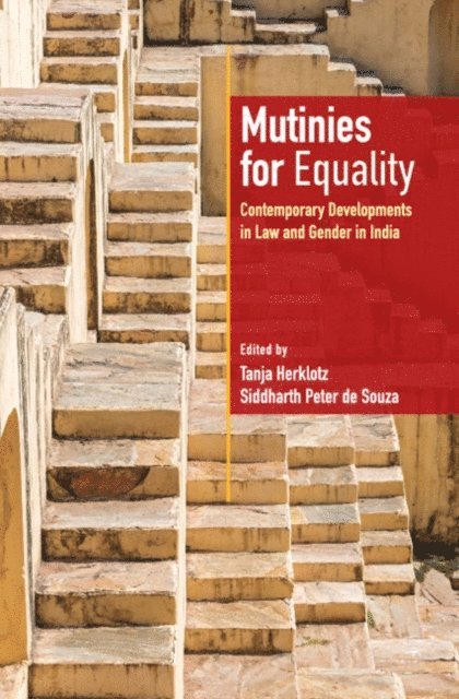 Siddharth Peter de Souza, Tanja Herklotz - Mutinies for Equality, E-bok