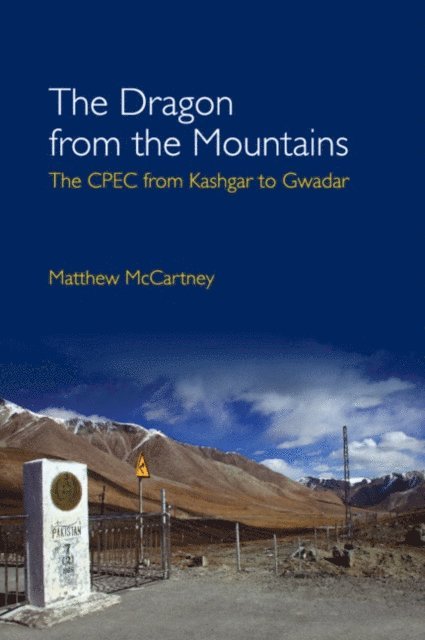 Matthew McCartney - Dragon from the Mountains, E-bok
