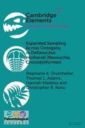 Expanded Sampling Across Ontogeny in Deltasuchus motherali (Neosuchia, Crocodyliformes)