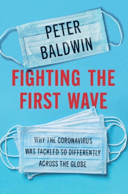 Peter Baldwin - Fighting the First Wave, E-bok
