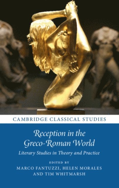Tim Whitmarsh, Helen Morales, Marco Fantuzzi - Reception in the Greco-Roman World, E-bok