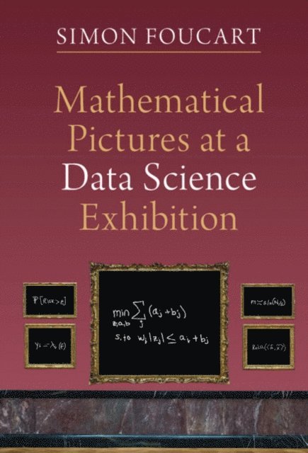 Simon Foucart - Mathematical Pictures at a Data Science Exhibition, E-bok