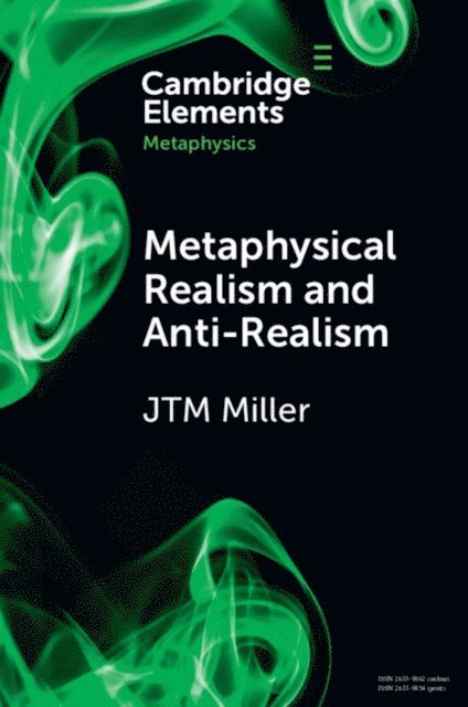 J. T. M. Miller - Metaphysical Realism and Anti-Realism, E-bok