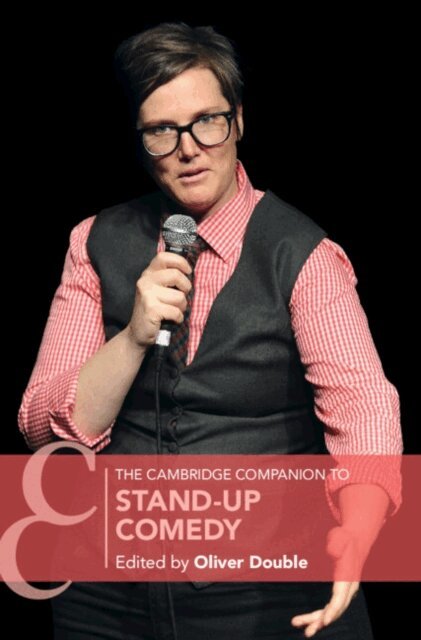 Oliver Double - Cambridge Companion to Stand-Up Comedy, E-bok