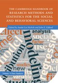 The Cambridge Handbook of Research Methods and Statistics for the Social and Behavioral Sciences: Volume 3