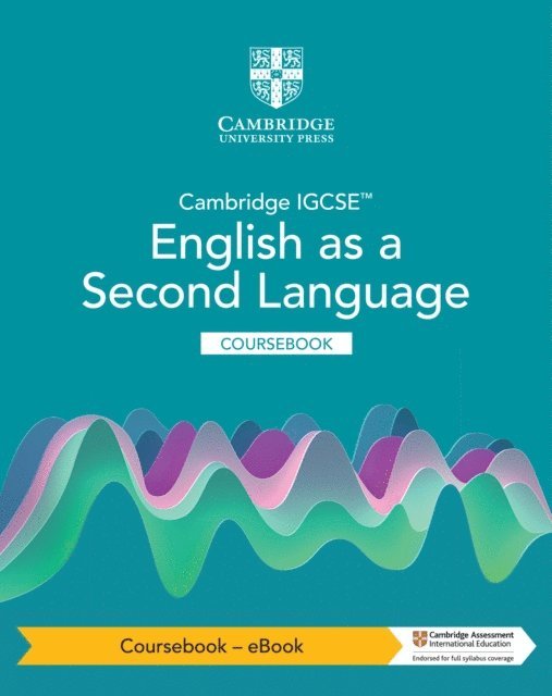 Peter Lucantoni - Cambridge IGCSE(TM) English as a Second Language Coursebook - eBook, E-bok