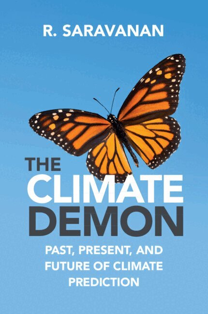 R. Saravanan - The Climate Demon, Häftad