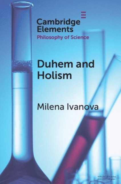 Milena Ivanova - Duhem and Holism, E-bok