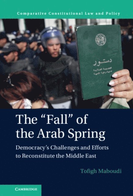 Tofigh Maboudi - 'Fall' of the Arab Spring, E-bok