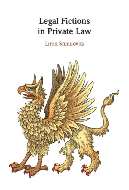 Liron Shmilovits - Legal Fictions in Private Law, E-bok. Tillgänglighet: Lägg i varukorg