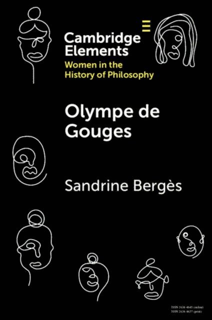 Sandrine Berges - Olympe de Gouges, E-bok