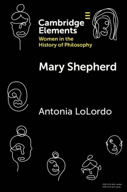 Antonia LoLordo - Mary Shepherd, E-bok