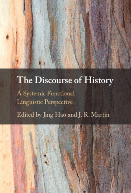 J. R. Martin, Jing Hao - Discourse of History, E-bok