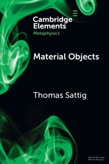 Thomas Sattig - Material Objects, E-bok