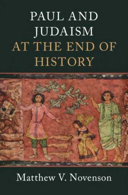 Matthew V. Novenson - Paul and Judaism at the End of History, E-bok
