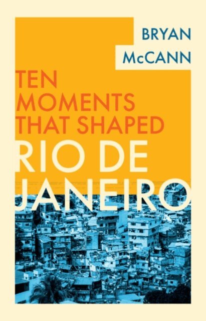 Bryan McCann - Rio de Janeiro, E-bok