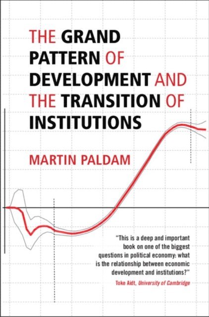 Martin Paldam - Grand Pattern of Development and the Transition of Institutions, E-bok