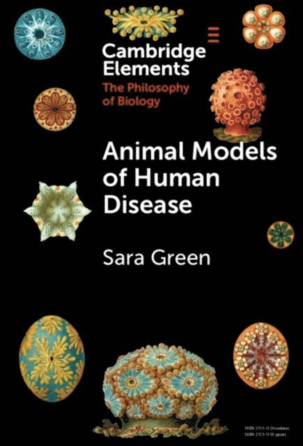 Sara Green - Animal Models of Human Disease, E-bok