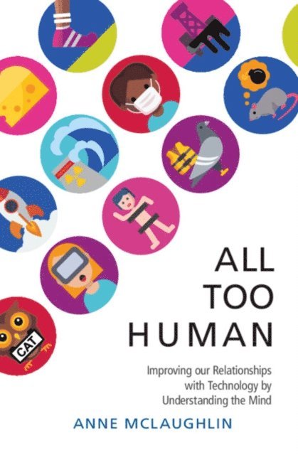 Anne McLaughlin - All Too Human, E-bok