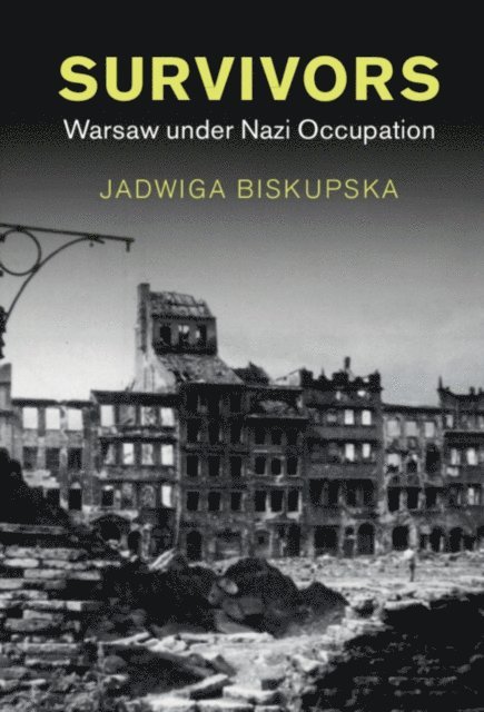 Jadwiga Biskupska - Survivors, E-bok