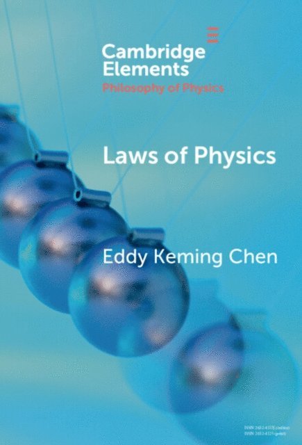 Eddy Keming Chen - Laws of Physics, E-bok