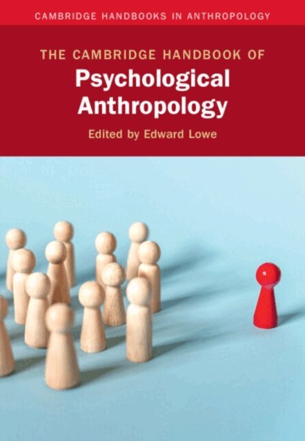 Edward Lowe - Cambridge Handbook of Psychological Anthropology, E-bok