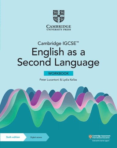 Peter Lucantoni, Lydia Kellas - Cambridge IGCSE(TM) English as a Second Language Workbook with Digital Access (2 Years), Övrigt
